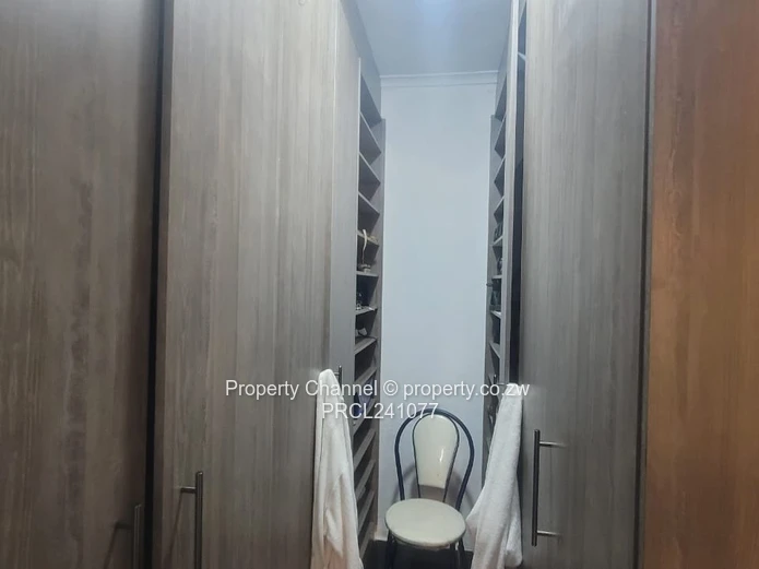 Executive Double Storey Residence for Sale – Gletwin, Harare