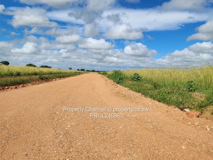 300m² Serviced Residential Stands for Sale – Spring Valley Estates, Nyabira