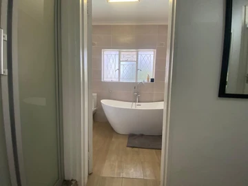 3 Bedroom Garden Flat