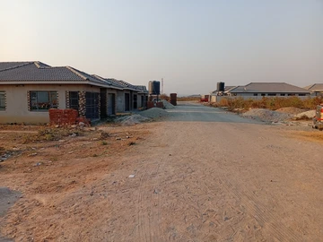 Stands & Residential Land