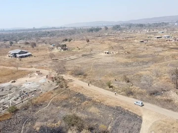 Stands & Residential Land