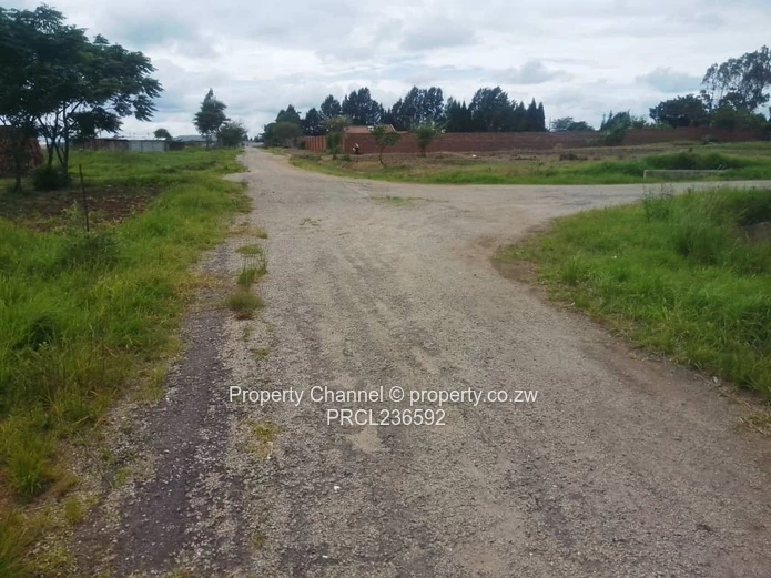 Goodhope spacious stand for sale . . .