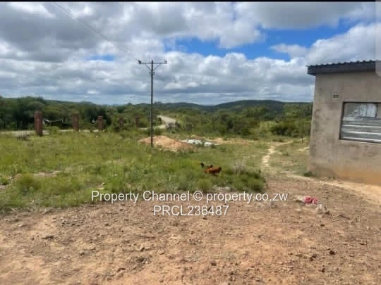 18 000 Hectares Commercial Stand in Claremont, Bulawayo