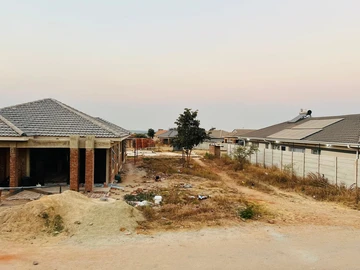 Stands & Residential Land