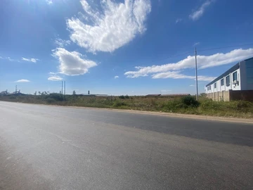 Prime Commercial Land for Sale in Arlington, Harare South - 5755 m²