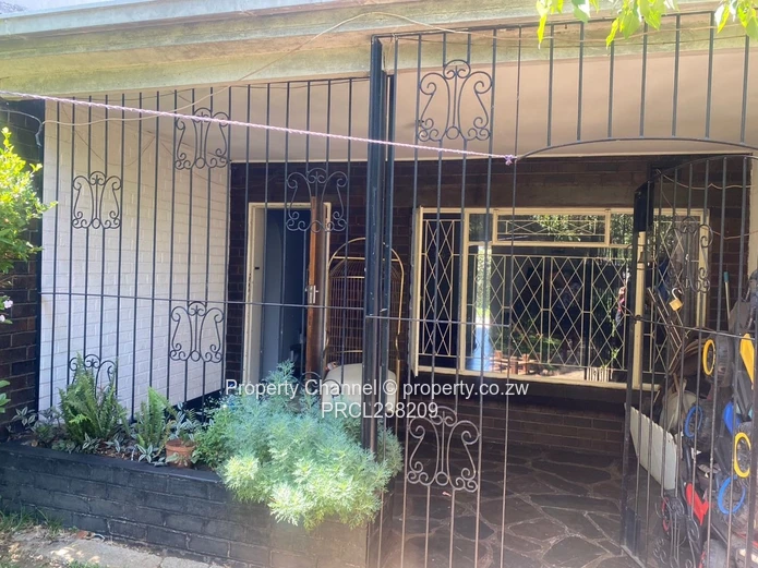 Two-bedroom flat available for rent