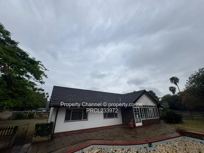 3-Bedroom House to Let