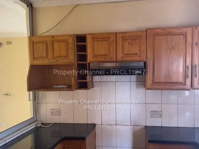 3 Bed House To Rent In Lenana