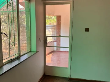 Garden Flat