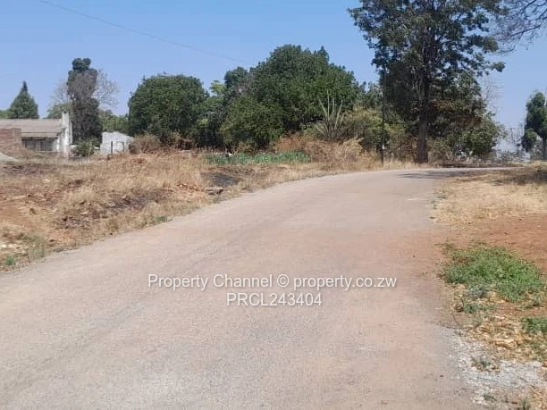 Vacant Stands For Sale In Gletwin