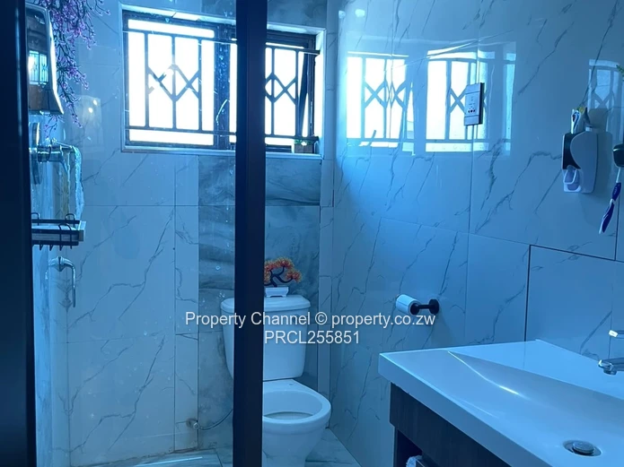 4-Bedroom Home For Rent In Chipukutu Park, Ruwa