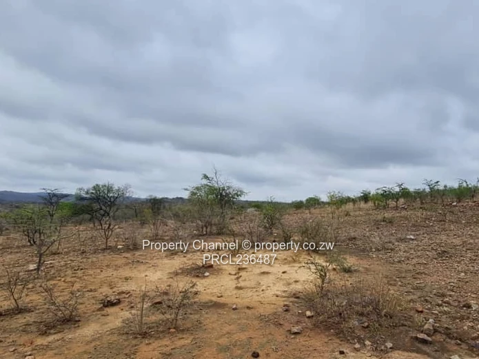 18 000 Hectares Commercial Stand in Claremont, Bulawayo