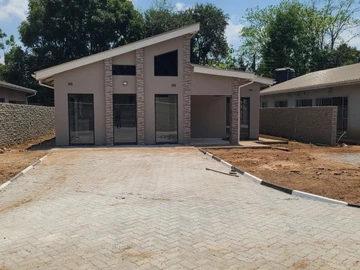 3 Bedroom Garden Flat