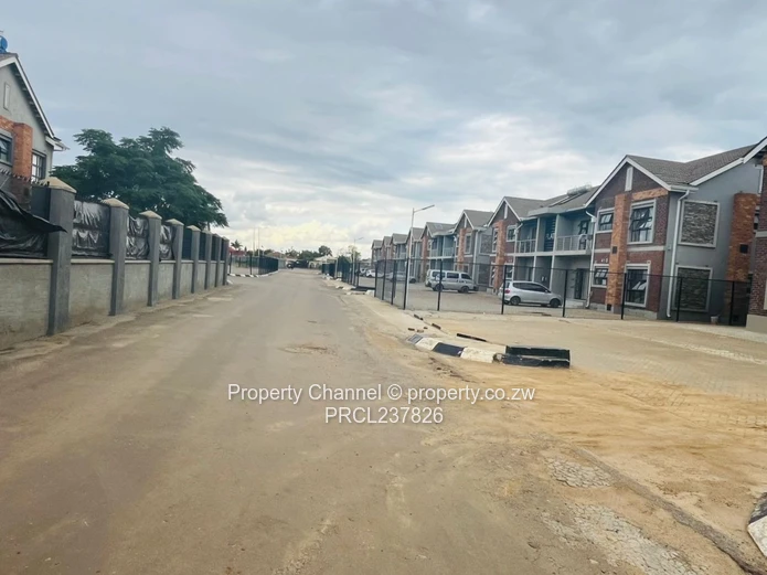 3-Bedroom Flat Rental in Madokero, Harare West