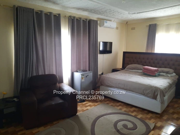 Ideal home for investment .  . .