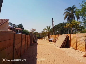 19 Bedroom Townhouse Complex