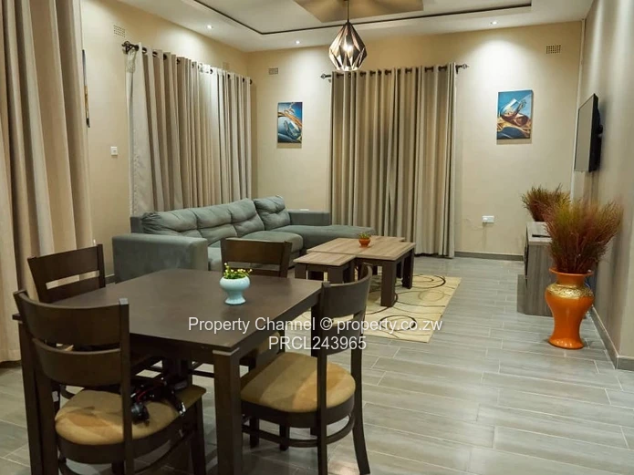 Modern Fully Furnished 3BR Arlington Home with Borehole