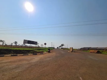 Stands & Residential Land