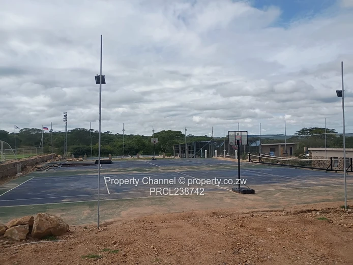 1172m² Serviced Stand in Kadoma – Road & Drainage Ready