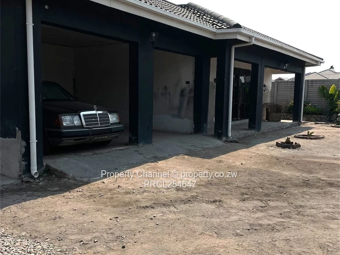 A Charming 4-Bedroom to Rent in Chipukutu Park 