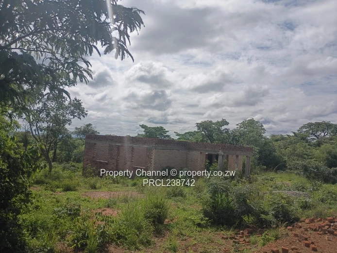 1172m² Serviced Stand in Kadoma – Road & Drainage Ready