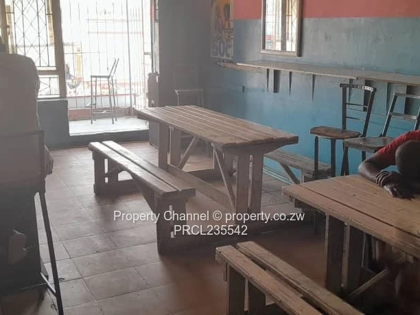 24-Hour Bottle Store – Unit N, Chitungwiza