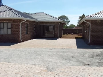 40 Unit Townhouse Complex