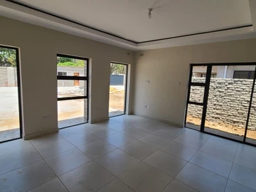 3 Bedroom Garden Flat