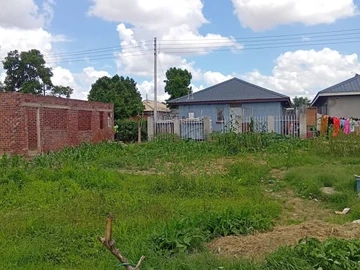 Stands & Residential Land