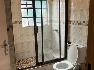 3 Bedroom Garden Flat