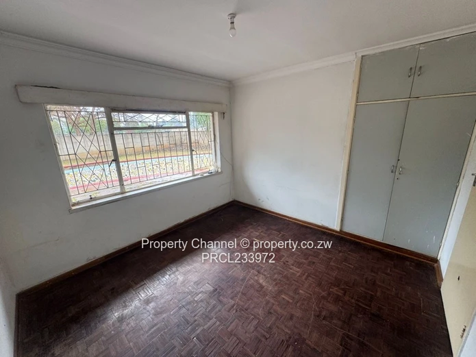 3-Bedroom House to Let