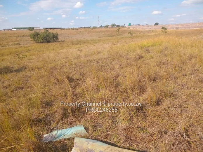 Industrial stands for sale in  Gweru 