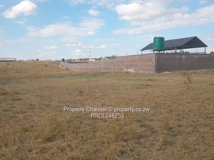 Industrial stands for sale in  Gweru 