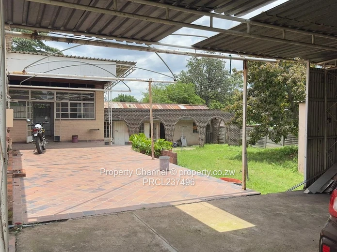 Commercial Property For Lease