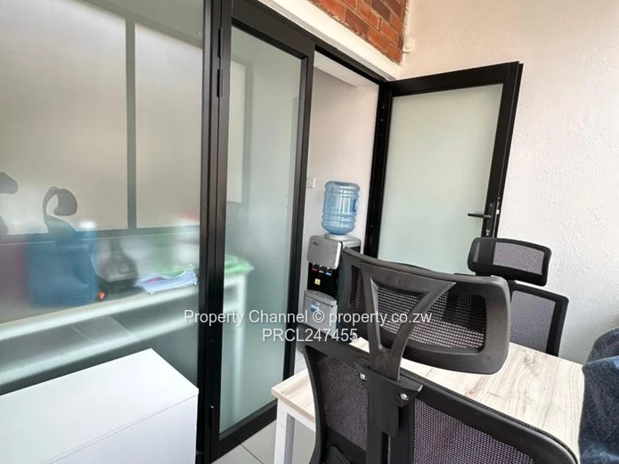 Prime CBD Office Space with Road Frontage