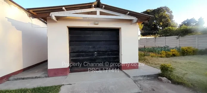 Rusape - Jacaranda House for Sale