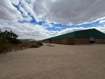 Warehouse & Factory