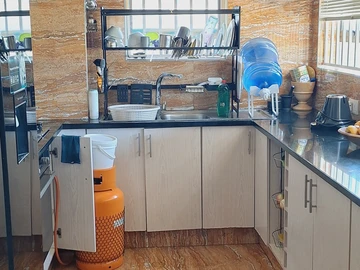 3 Bedroom Garden Flat