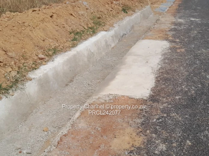 Gated Community – Blessed Park, Fairview (Ruwa) 200-400sqm