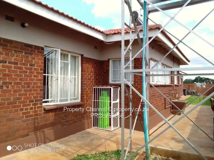 4 Bedroom House in Westgate, Harare West - Deeds Available