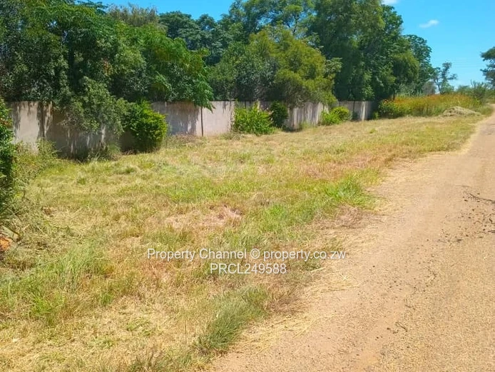 Plot for sale in Woodville  (Sole Mandate)