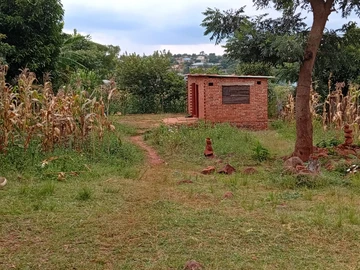 Stands & Residential Land