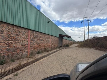 Warehouse & Factory