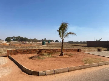 Stands & Residential Land