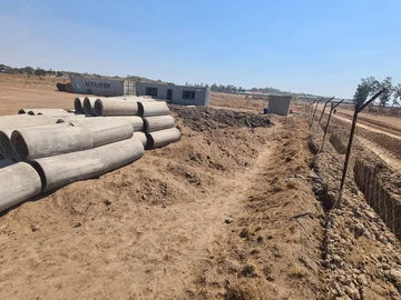 Stands & Residential Land