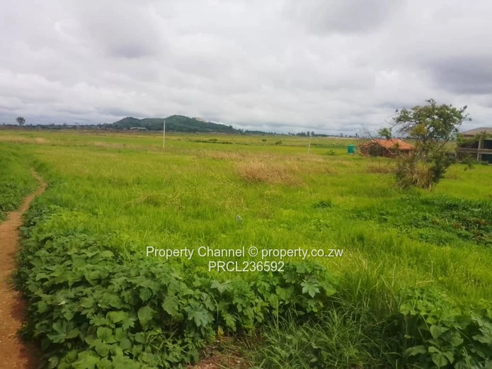 Goodhope spacious stand for sale . . .