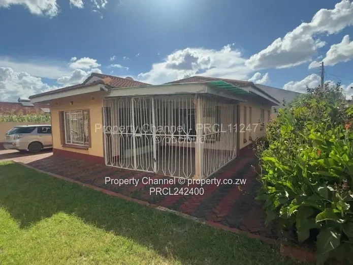 3 Bed House To Rent In Lenana