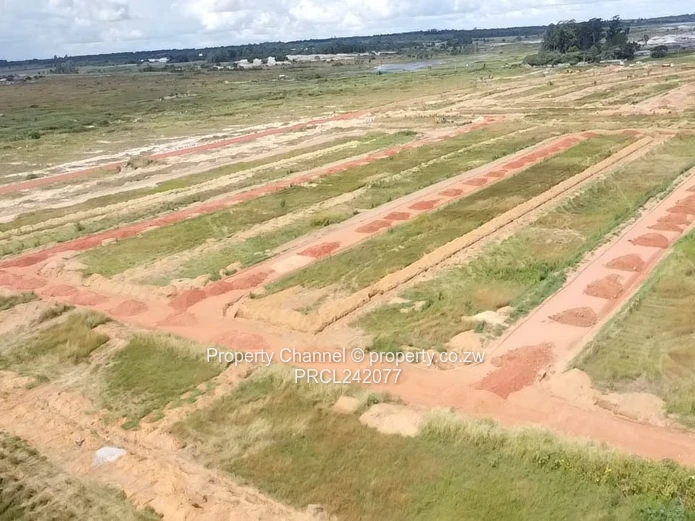 Gated Community – Blessed Park, Fairview (Ruwa) 200-400sqm