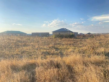 Stands & Residential Land