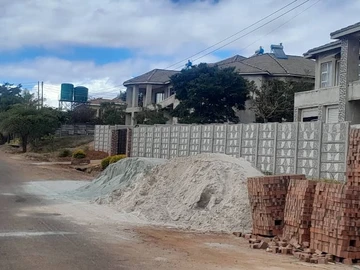 Stands & Residential Land